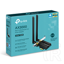 TP-Link Archer TX50E Dual Band Wireless AX3000 hálózati kártya (PCIe)