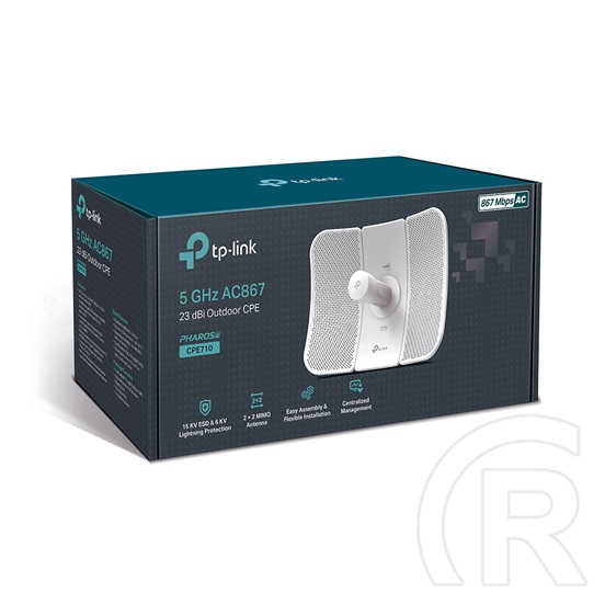 TP-Link CPE710 kültéri Wireless Access Point 5Ghz