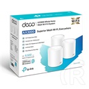 TP-Link DECO X50 Dual Band Wireless AX3000 Mesh (3 db)