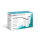 TP-Link Deco E4 Dual Band Mesh AC1200 WiFi rendszer (3 darabos csomag)