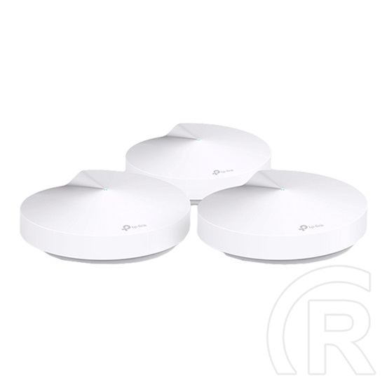 TP-Link Deco M5 Dual Band Whole Home Mesh AC1300 WiFi rendszer (3 darabos csomag)