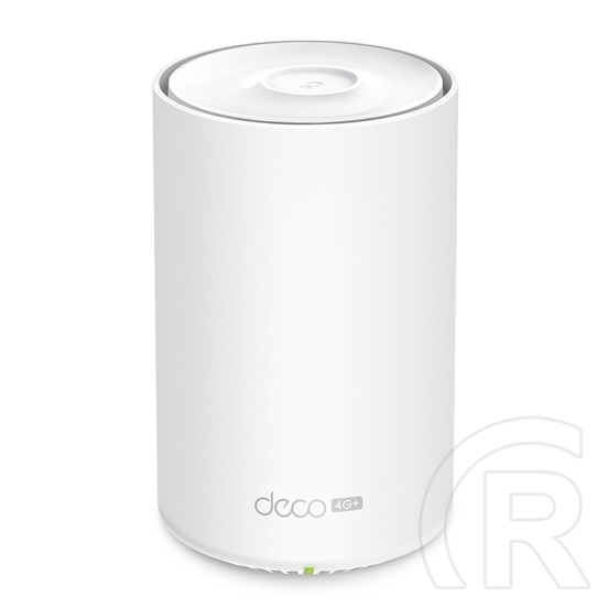TP-Link Deco X20-4G Dual Band AX1800 Mesh Wi-Fi 6 rendszer (1 darabos csomag)
