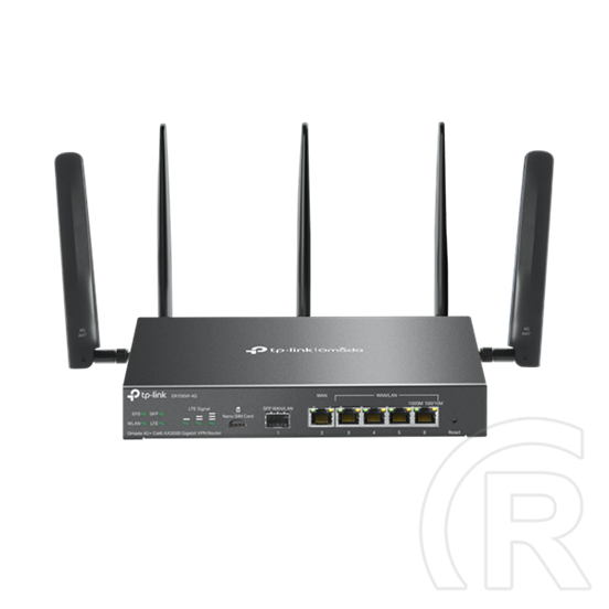 TP-Link ER706W-4G Omada AX3000 Gigabit VPN Router
