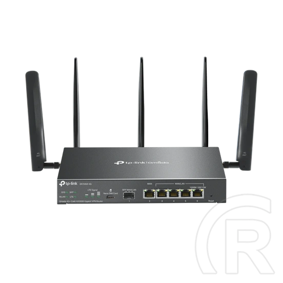TP-Link ER706W-4G Omada AX3000 Gigabit VPN Router