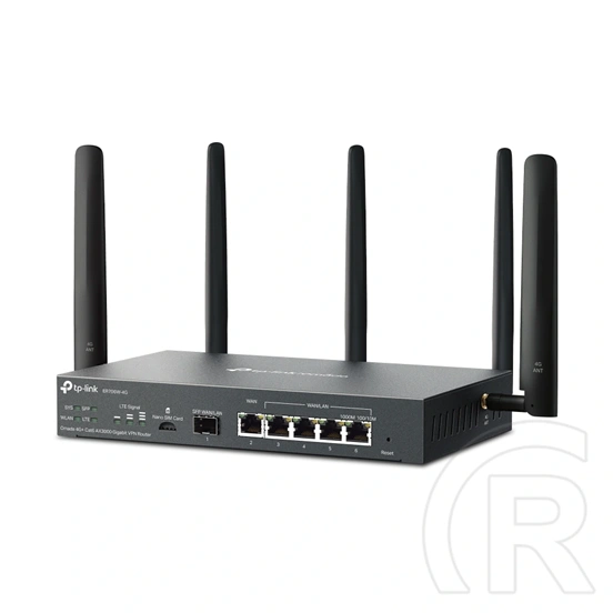TP-Link ER706W-4G Omada AX3000 Gigabit VPN Router