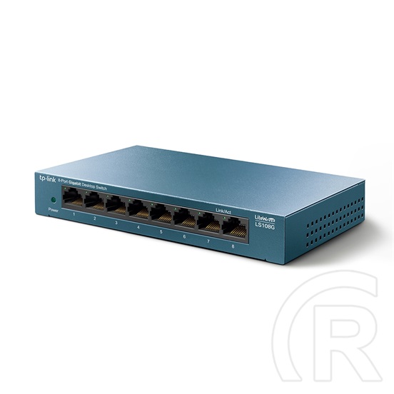 TP-Link LS108G switch 10/100/1000 Base 8 Port