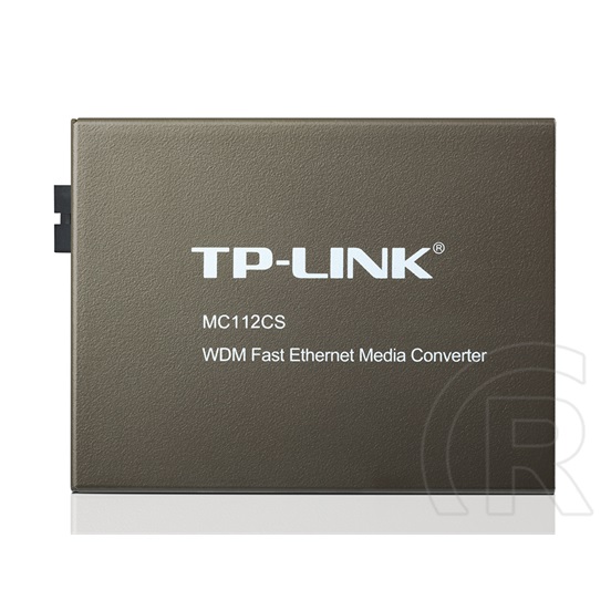 TP-Link MC112CS WDM Media Converter