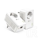 TP-Link PA7017P Powerline Adapter Kit (AV1000)