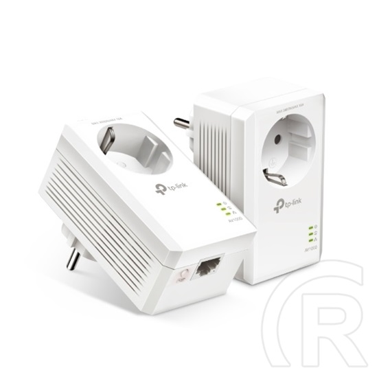 TP-Link PA7017P Powerline Adapter Kit (AV1000)