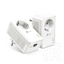 TP-Link PA7017P Powerline Adapter Kit (AV1000)
