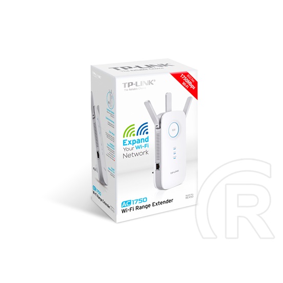 TP-Link RE450 Dual Band Wireless AC1750 Range Extender