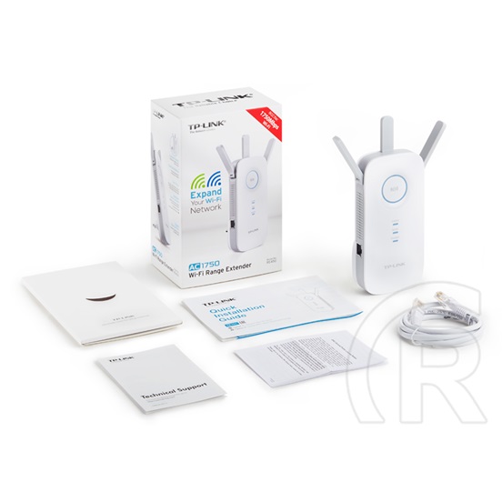 TP-Link RE450 Dual Band Wireless AC1750 Range Extender