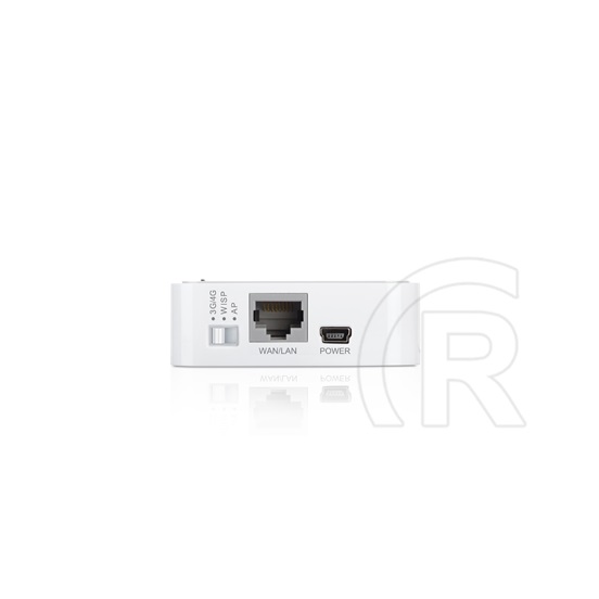 TP-Link TL-MR3020 3G/4G wifi router (N150, 2,4G, 1 x WAN/LAN)