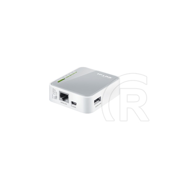 TP-Link TL-MR3020 3G/4G wifi router (N150, 2,4G, 1 x WAN/LAN)