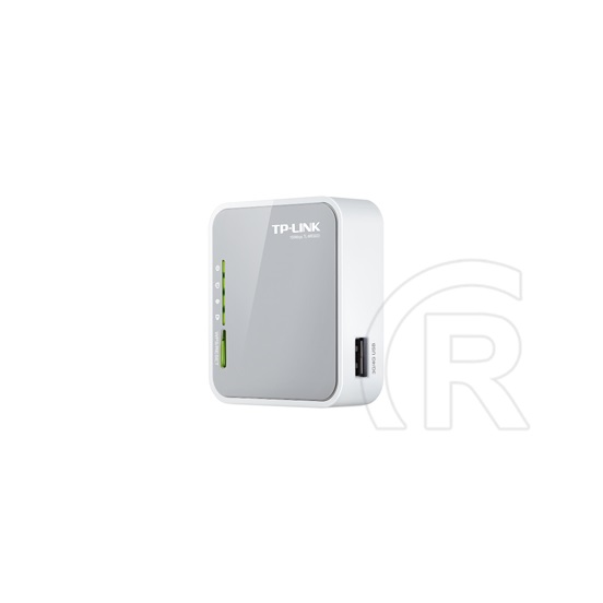 TP-Link TL-MR3020 3G/4G wifi router (N150, 2,4G, 1 x WAN/LAN)