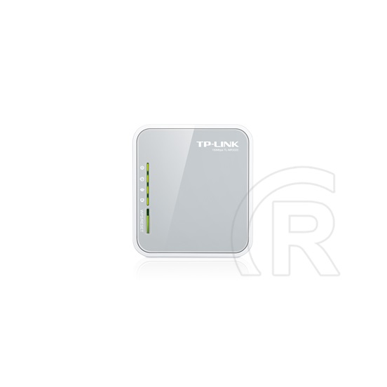 TP-Link TL-MR3020 3G/4G wifi router (N150, 2,4G, 1 x WAN/LAN)