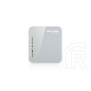 TP-Link TL-MR3020 3G/4G wifi router (N150, 2,4G, 1 x WAN/LAN)