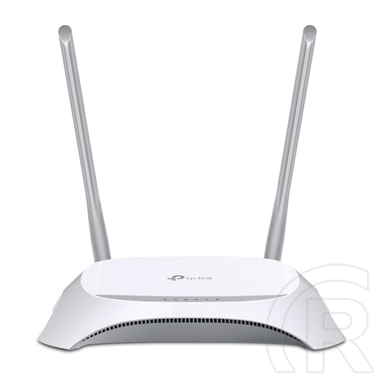 TP-Link TL-MR3420 wifi 3G/4G router (N300, 2,4G, 4 x 100 Mbps LAN)