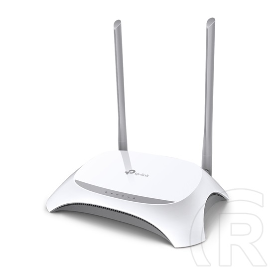 TP-Link TL-MR3420 wifi 3G/4G router (N300, 2,4G, 4 x 100 Mbps LAN)
