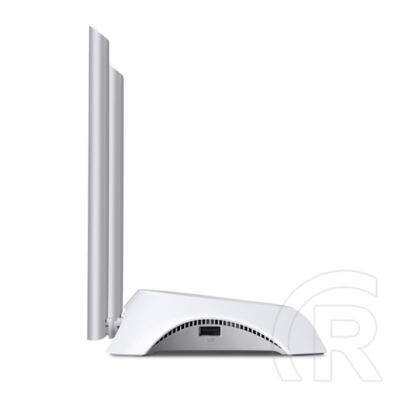 TP-Link TL-MR3420 wifi 3G/4G router (N300, 2,4G, 4 x 100 Mbps LAN)