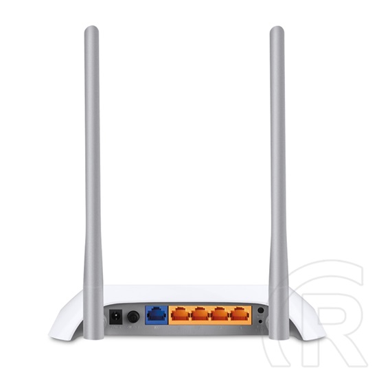 TP-Link TL-MR3420 wifi 3G/4G router (N300, 2,4G, 4 x 100 Mbps LAN)