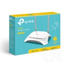 TP-Link TL-MR3420 wifi 3G/4G router (N300, 2,4G, 4 x 100 Mbps LAN)