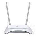 TP-Link TL-MR3420 wifi 3G/4G router (N300, 2,4G, 4 x 100 Mbps LAN)