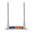TP-Link TL-MR3420 wifi 3G/4G router (N300, 2,4G, 4 x 100 Mbps LAN)