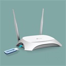 TP-Link TL-MR3420 wifi 3G/4G router (N300, 2,4G, 4 x 100 Mbps LAN)