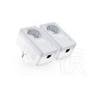 TP-Link PA4010PKIT Powerline Adapter Kit (AV500)