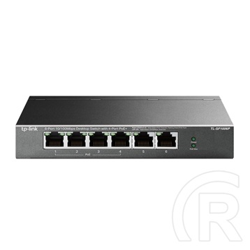 TP-Link TL-SF1006P switch 10/100 6 Port (4 POE)