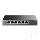 TP-Link TL-SF1006P switch 10/100/1000 6 Port (4 POE)