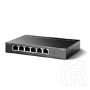 TP-Link TL-SF1006P switch 10/100/1000 6 Port (4 POE)