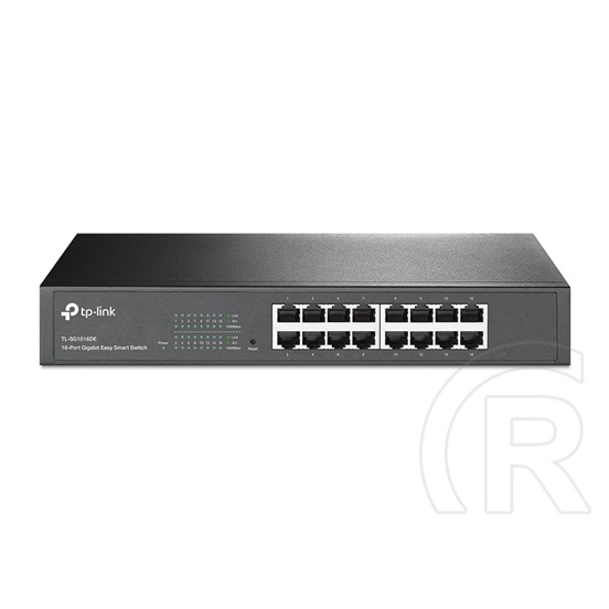 TP-Link TL-SG1016DE 10/100/1000 Base 16 Port Easy Smart Switch