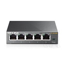 TP-Link TL-SG105E switch (5 port 10/100/1000, metal, easy smart)