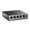 TP-Link TL-SG105E switch (5 port 10/100/1000, metal, easy smart)