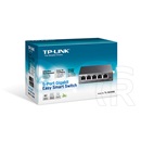 TP-Link TL-SG105E switch (5 port 10/100/1000, metal, easy smart)