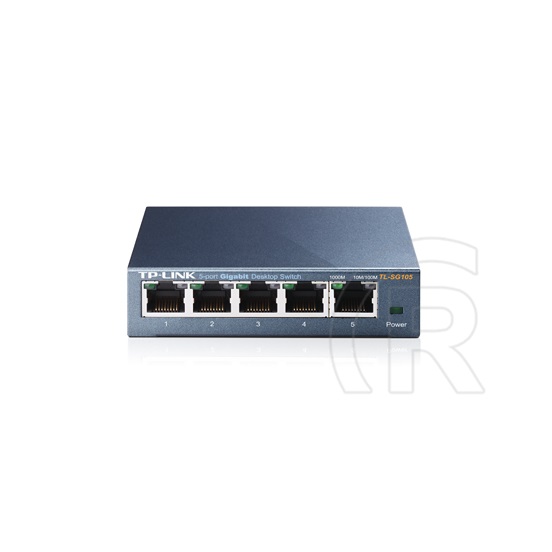 TP-Link TL-SG105 switch (5 port 10/100/1000, metal)