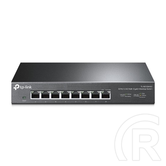 TP-Link TL-SG108-M2 switch (8 port 10/100/1000/2500)