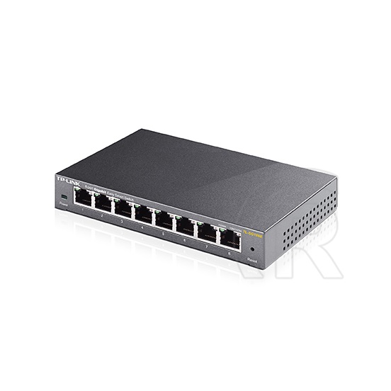 TP-Link TL-SG108E switch (10/100/1000, metal)