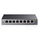 TP-Link TL-SG108E switch (10/100/1000, metal)