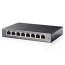 TP-Link TL-SG108E switch (10/100/1000, metal)