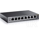 TP-Link TL-SG108PE switch (10/100/1000, 4xPOE)