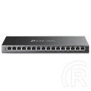 TP-Link TL-SG116P 16-Port Gigabit Desktop Switch POE+