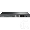 TP-Link TL-SG2218P switch (16 10/100/1000 + 2 SFP, 16xPOE+)