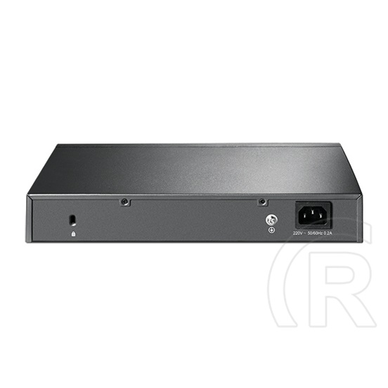 TP-Link TL-SG3210 L2 managed switch (8 10/100/1000 + 2 SFP)