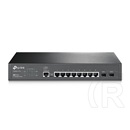 TP-Link TL-SG3210 L2 managed switch (8 10/100/1000 + 2 SFP)