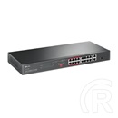 TP-Link TL-SL1218P 16 port switch (16XPOE+ 2X1000MBPS + 2XGIGABIT)