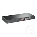 TP-Link TL-SL1218P 16 port switch (16XPOE+ 2X1000MBPS + 2XGIGABIT)