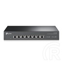 TP-Link TL-SX1008 8-Port 10G Multi-Gigabit Desktop/Rackmount Switch